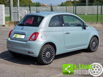 Fiat 500 1.0 Hybrid Connect (15)