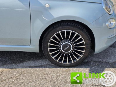 Fiat 500 1.0 Hybrid Connect (17)