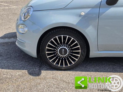 Fiat 500 1.0 Hybrid Connect (19)