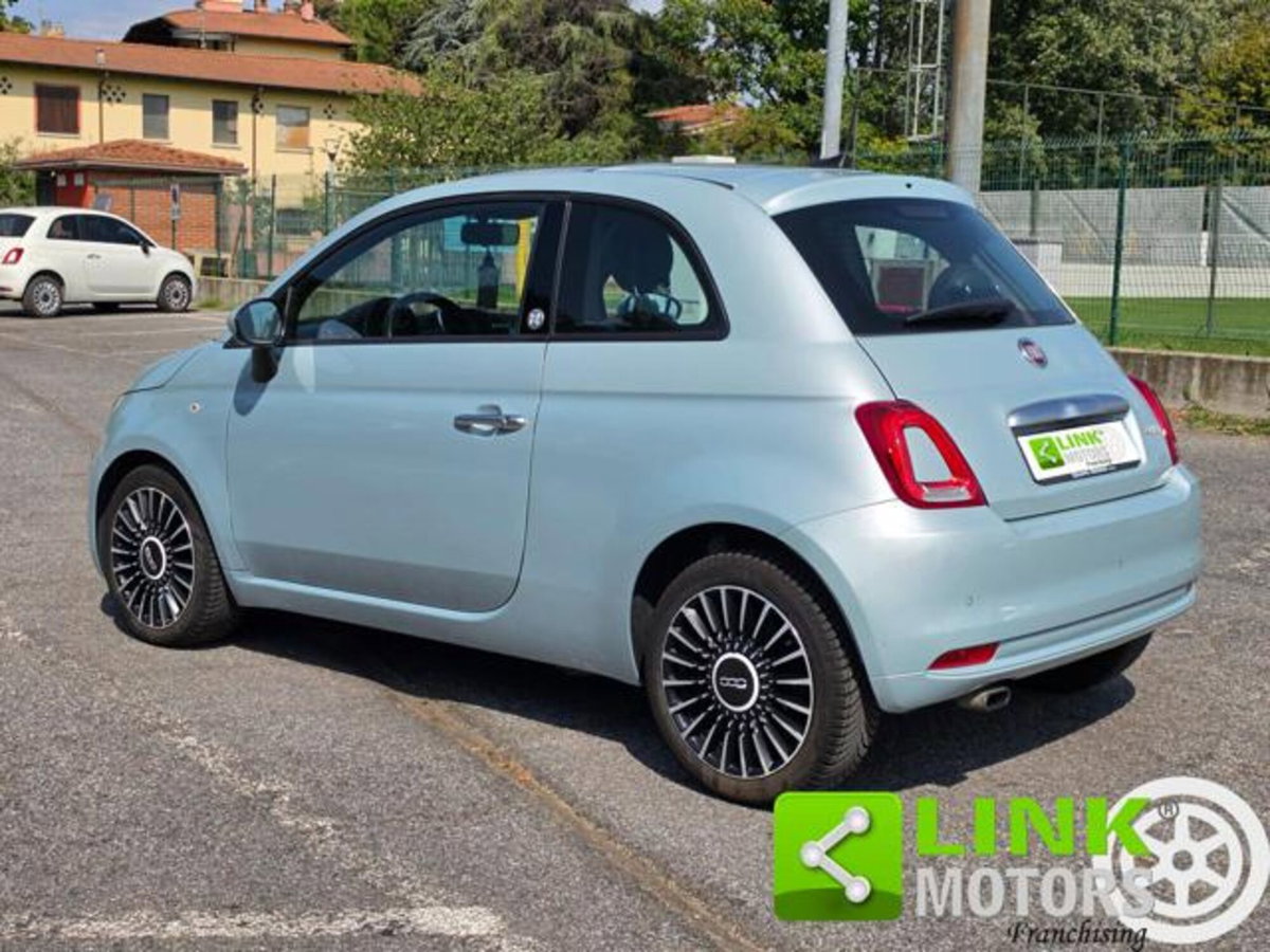 Fiat 500 1.0 Hybrid Connect (3)