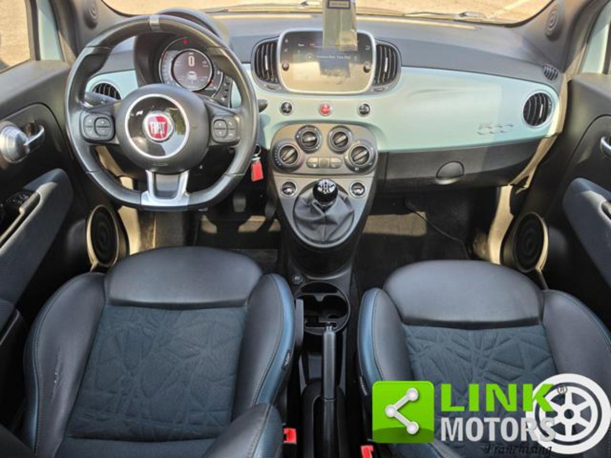 Fiat 500 1.0 Hybrid Connect (4)