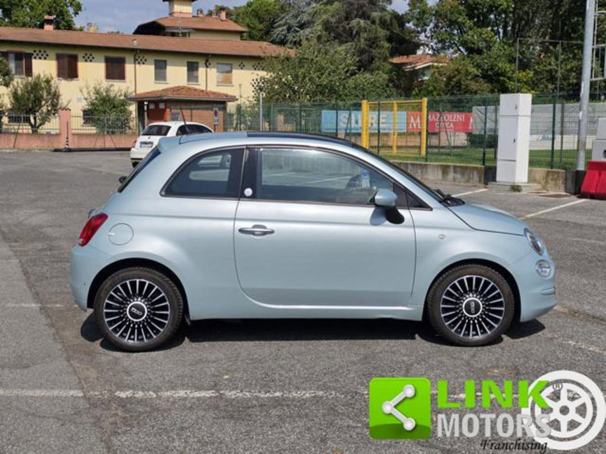 Fiat 500 1.0 Hybrid Connect (5)