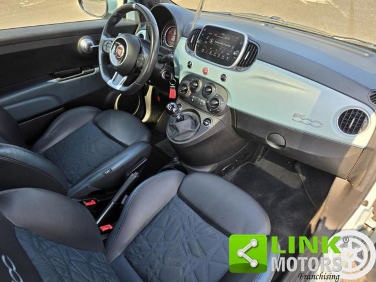 Fiat 500 1.0 Hybrid Connect (6)