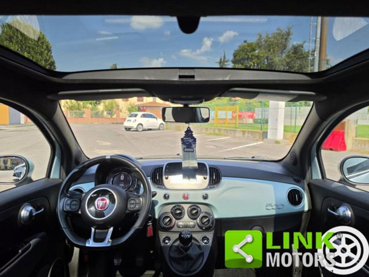 Fiat 500 1.0 Hybrid Connect (8)
