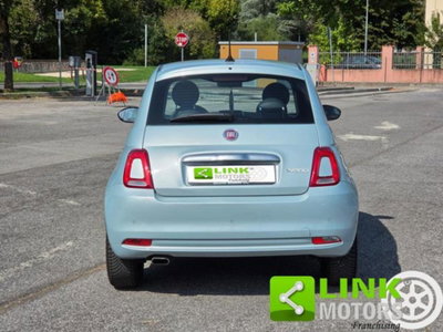 Fiat 500 1.0 Hybrid Connect (9)