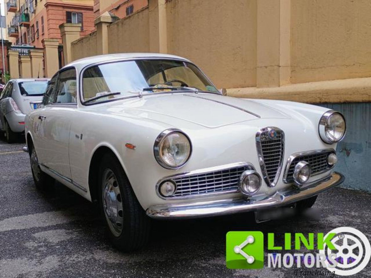 Alfa Romeo Giulia 2.0 t Sprint Q4 280cv auto
