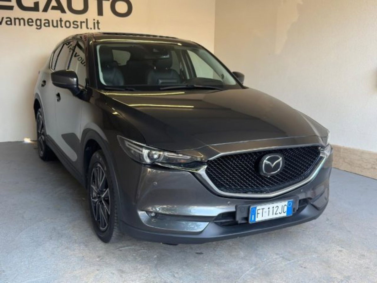 Mazda CX-5 2.2L Skyactiv-D 184 CV AWD Exclusive (2)
