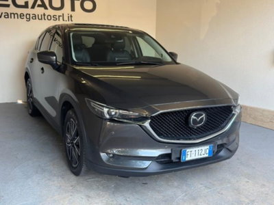 Mazda CX-5 2.2L Skyactiv-D 184 CV AWD Exclusive (2)