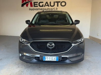 Mazda CX-5 2.2L Skyactiv-D 184 CV AWD Exclusive (3)