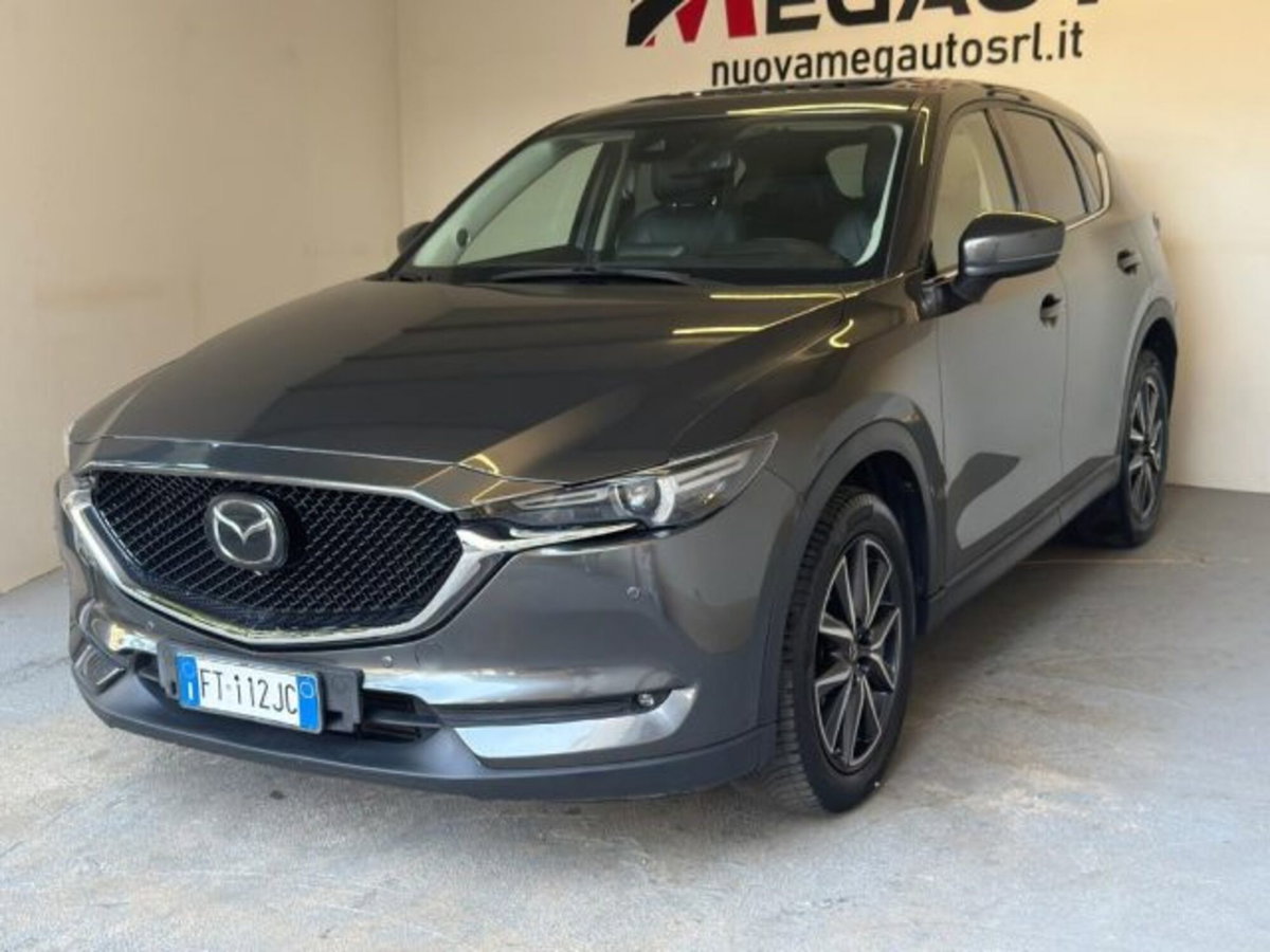Mazda CX-5 2.2L Skyactiv-D 184 CV AWD Exclusive (4)