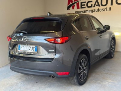 Mazda CX-5 2.2L Skyactiv-D 184 CV AWD Exclusive (5)