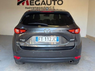 Mazda CX-5 2.2L Skyactiv-D 184 CV AWD Exclusive (7)