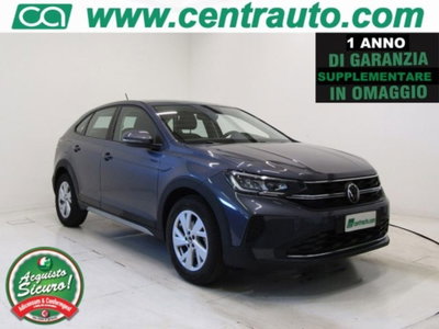 Volkswagen Taigo 1.0 tsi Life 95cv usata