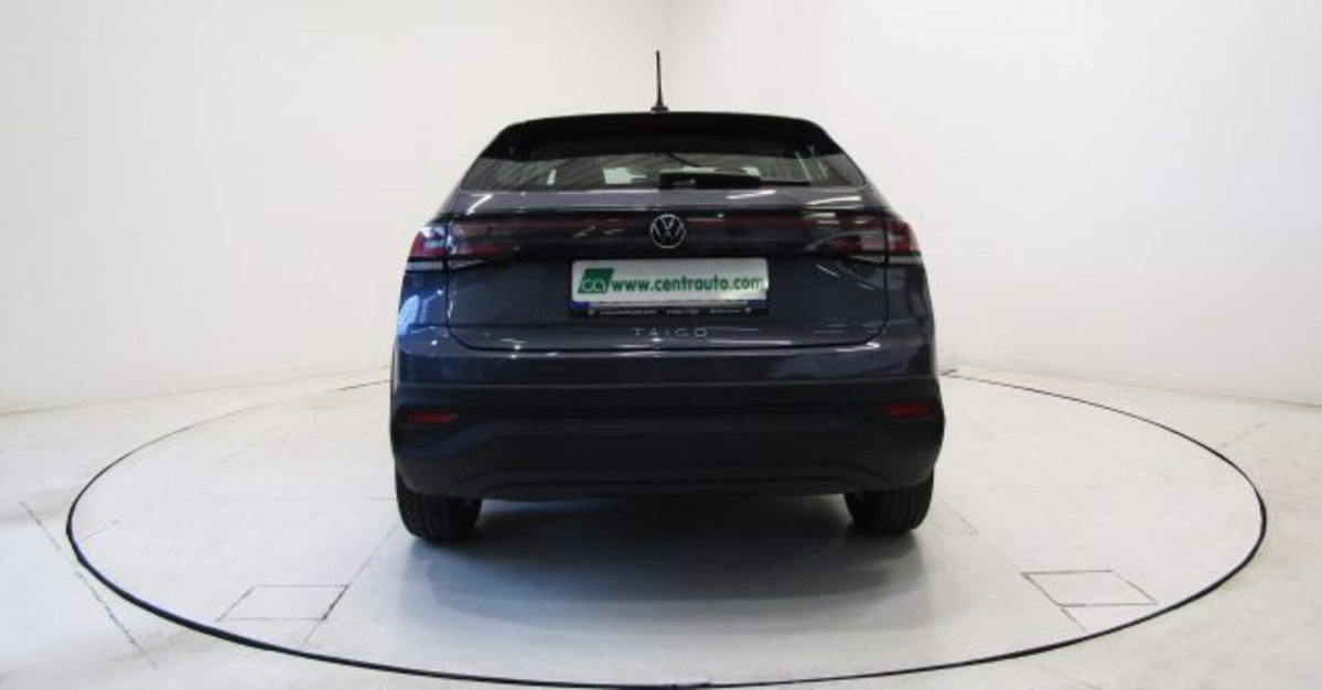 Volkswagen Taigo 1.0 tsi Life 95cv (4)
