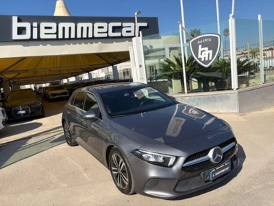 Mercedes-Benz Classe A Sedan 180 d Automatic 4p. Sport usata