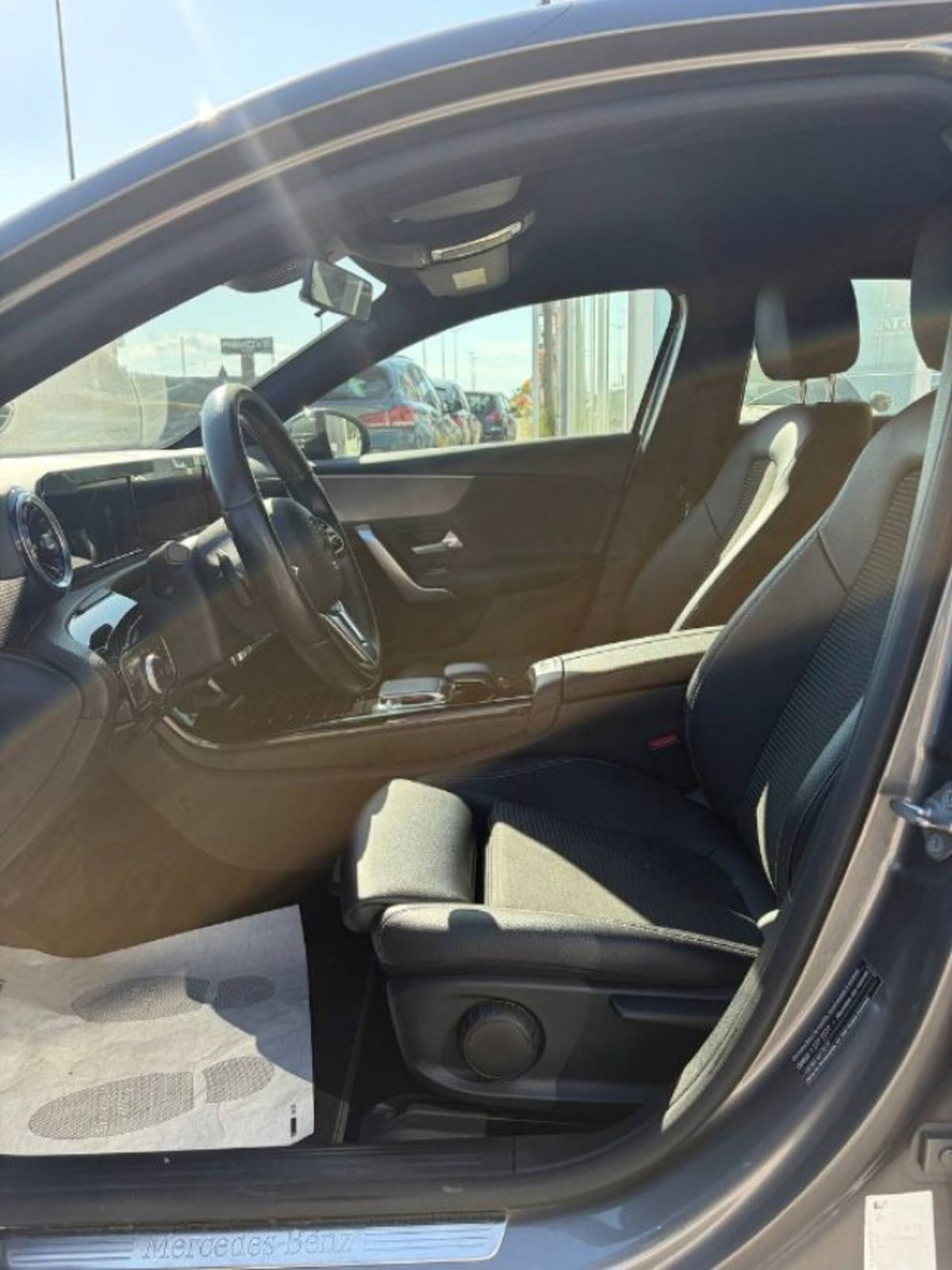 Mercedes-Benz Classe A Sedan 180 d Automatic 4p. Sport (10)