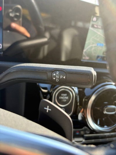 Mercedes-Benz Classe A Sedan 180 d Automatic 4p. Sport (20)