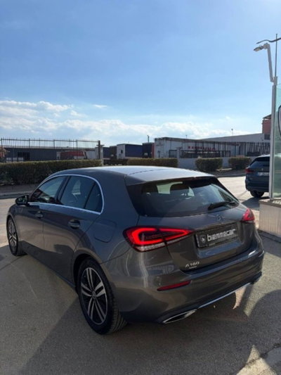 Mercedes-Benz Classe A Sedan 180 d Automatic 4p. Sport (4)
