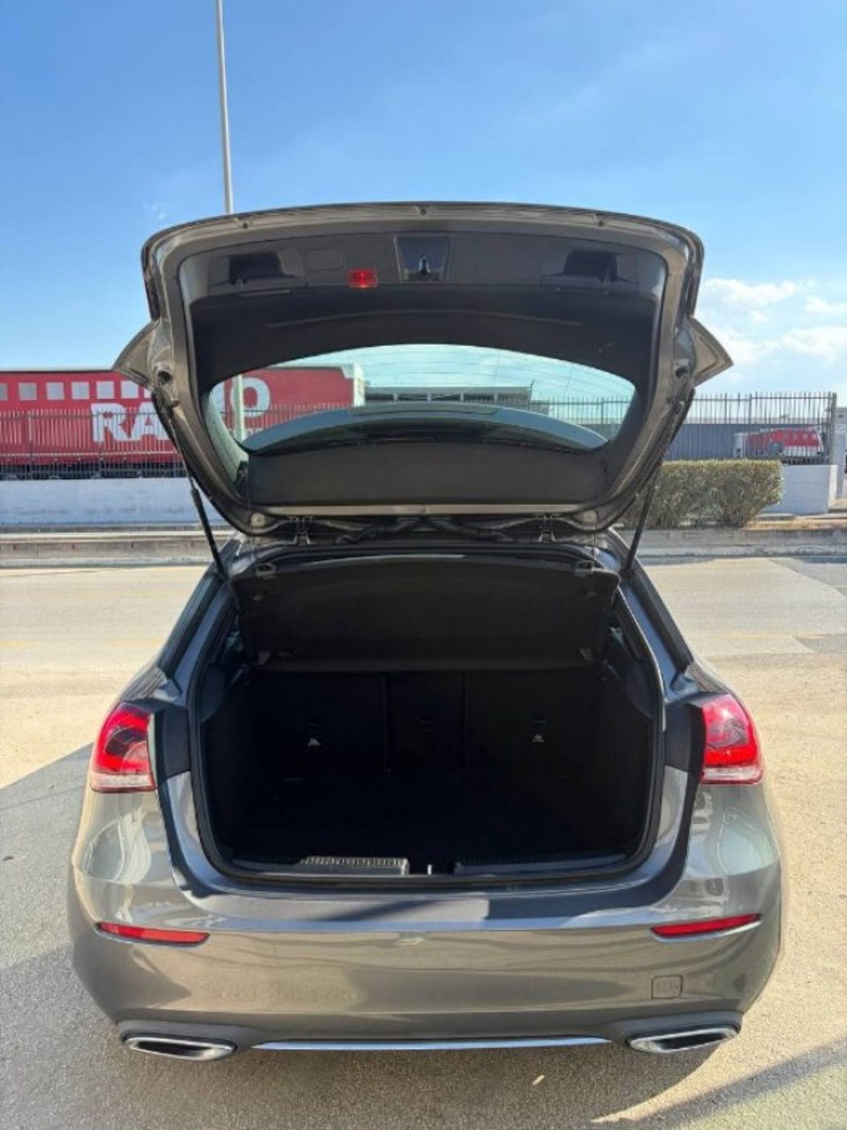Mercedes-Benz Classe A Sedan 180 d Automatic 4p. Sport (7)