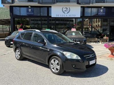 Kia cee'd Sport Wagon 1.6 CRDi VGT 115CV EX usata