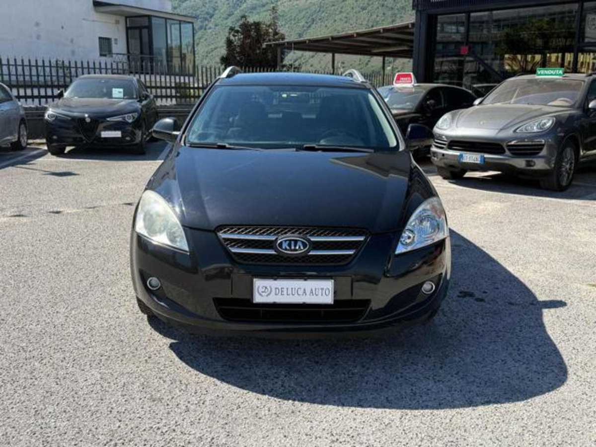 Kia cee'd Sport Wagon 1.6 CRDi VGT 115CV EX (2)