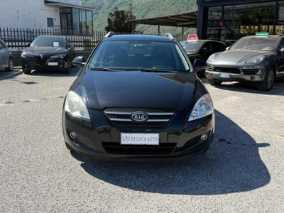 Kia cee'd Sport Wagon 1.6 CRDi VGT 115CV EX (2)