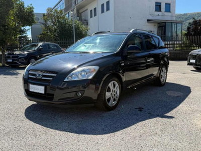 Kia cee'd Sport Wagon 1.6 CRDi VGT 115CV EX (3)