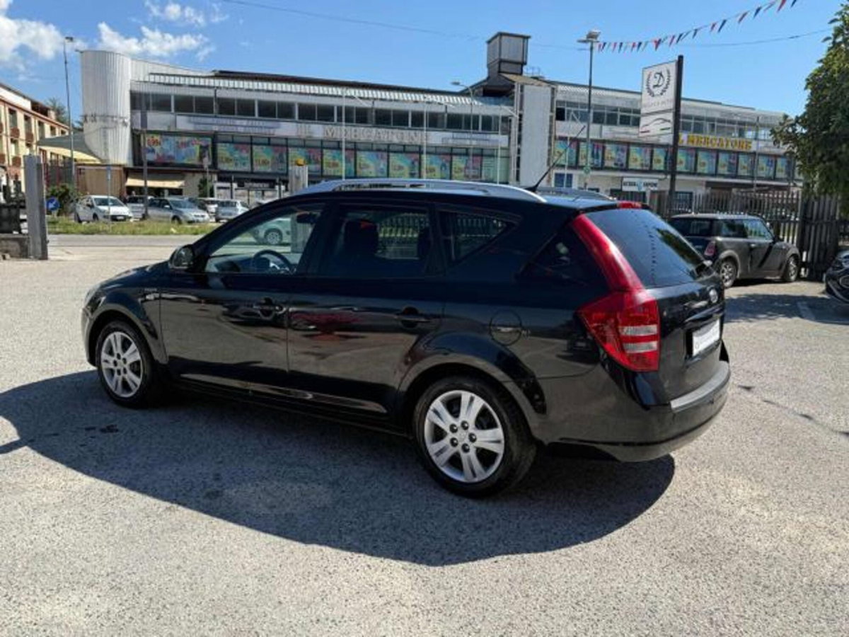 Kia cee'd Sport Wagon 1.6 CRDi VGT 115CV EX (5)