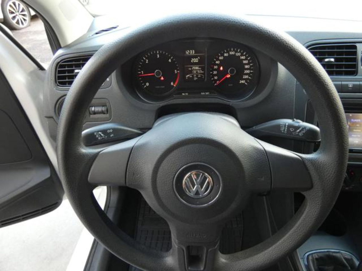 Volkswagen Polo 1.2 TDI DPF 5 p. Trendline (10)