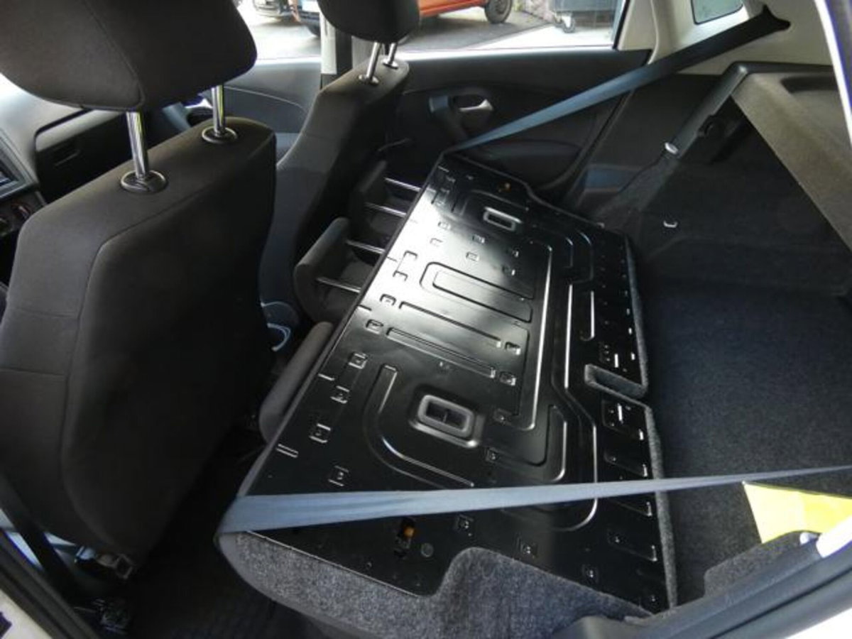 Volkswagen Polo 1.2 TDI DPF 5 p. Trendline (15)