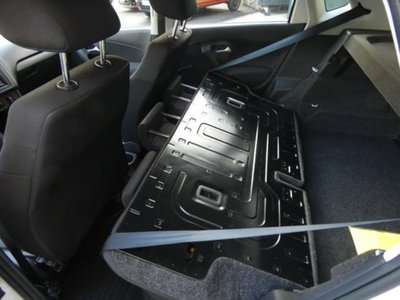Volkswagen Polo 1.2 TDI DPF 5 p. Trendline (15)