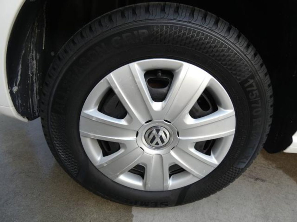 Volkswagen Polo 1.2 TDI DPF 5 p. Trendline (18)