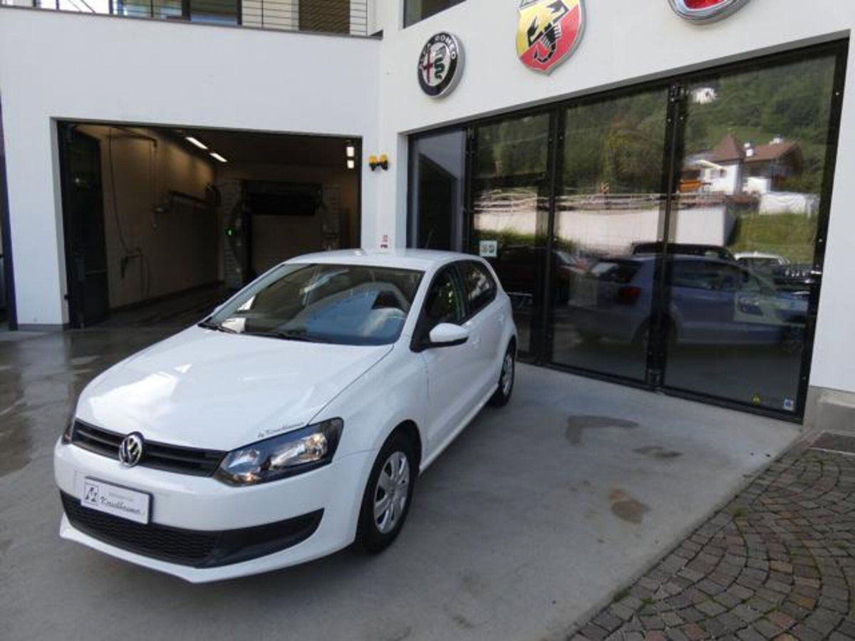 Volkswagen Polo 1.2 TDI DPF 5 p. Trendline (2)