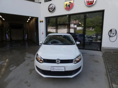 Volkswagen Polo 1.2 TDI DPF 5 p. Trendline (3)