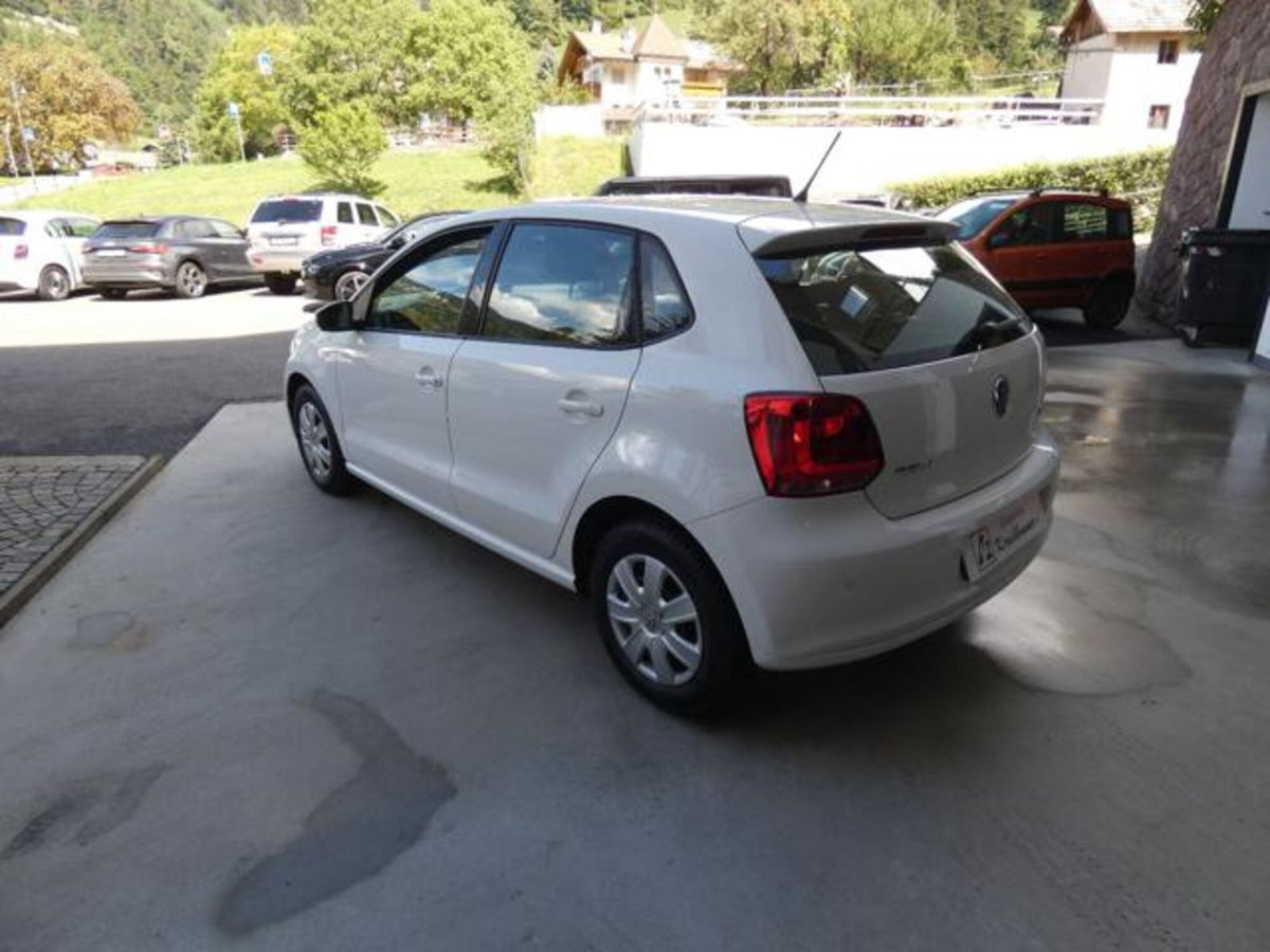 Volkswagen Polo 1.2 TDI DPF 5 p. Trendline (4)