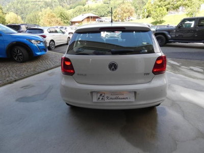 Volkswagen Polo 1.2 TDI DPF 5 p. Trendline (6)
