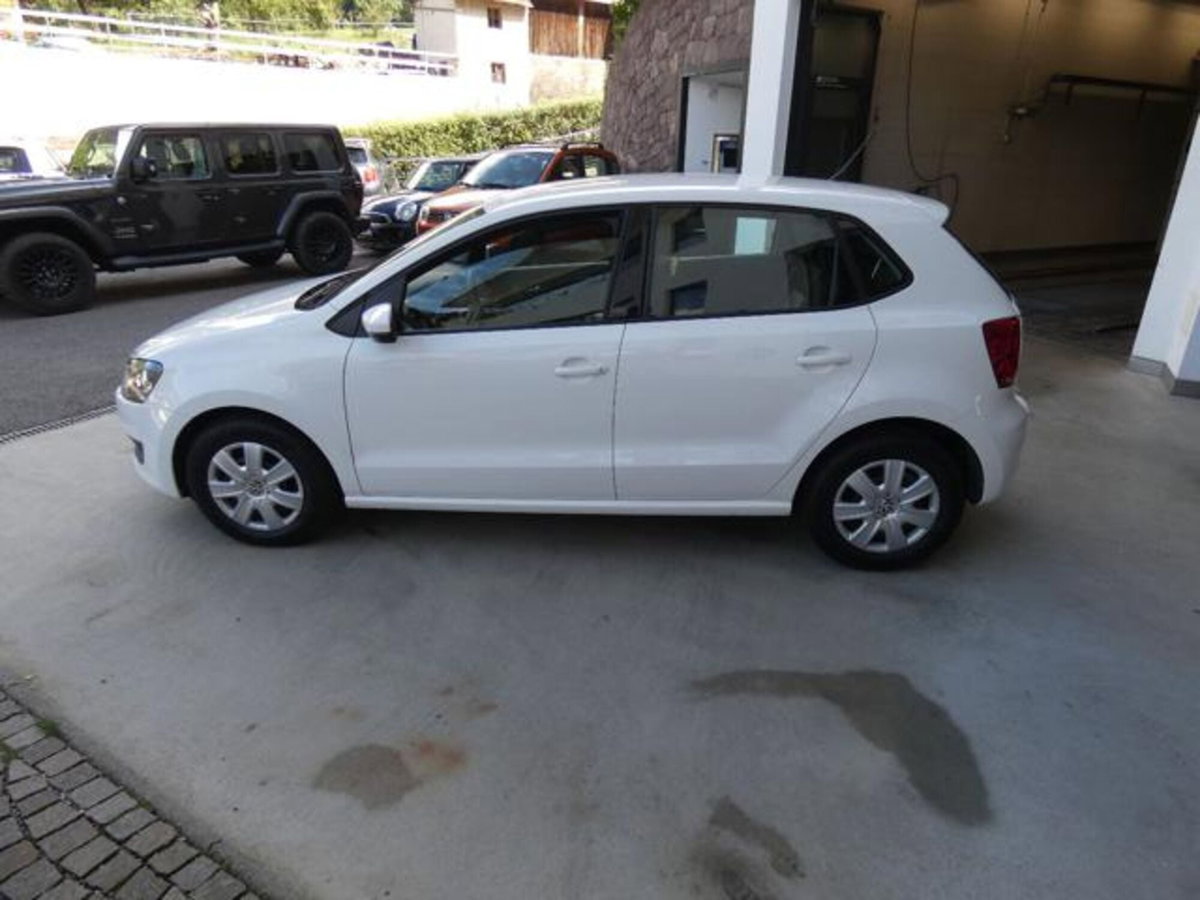 Volkswagen Polo 1.2 TDI DPF 5 p. Trendline (7)
