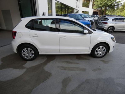 Volkswagen Polo 1.2 TDI DPF 5 p. Trendline (8)
