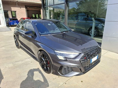 Audi S3 Sportback TFSI 310 CV quattro S tronic sport attitude usata