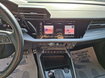 Audi S3 Sportback TFSI 310 CV quattro S tronic sport attitude (13)