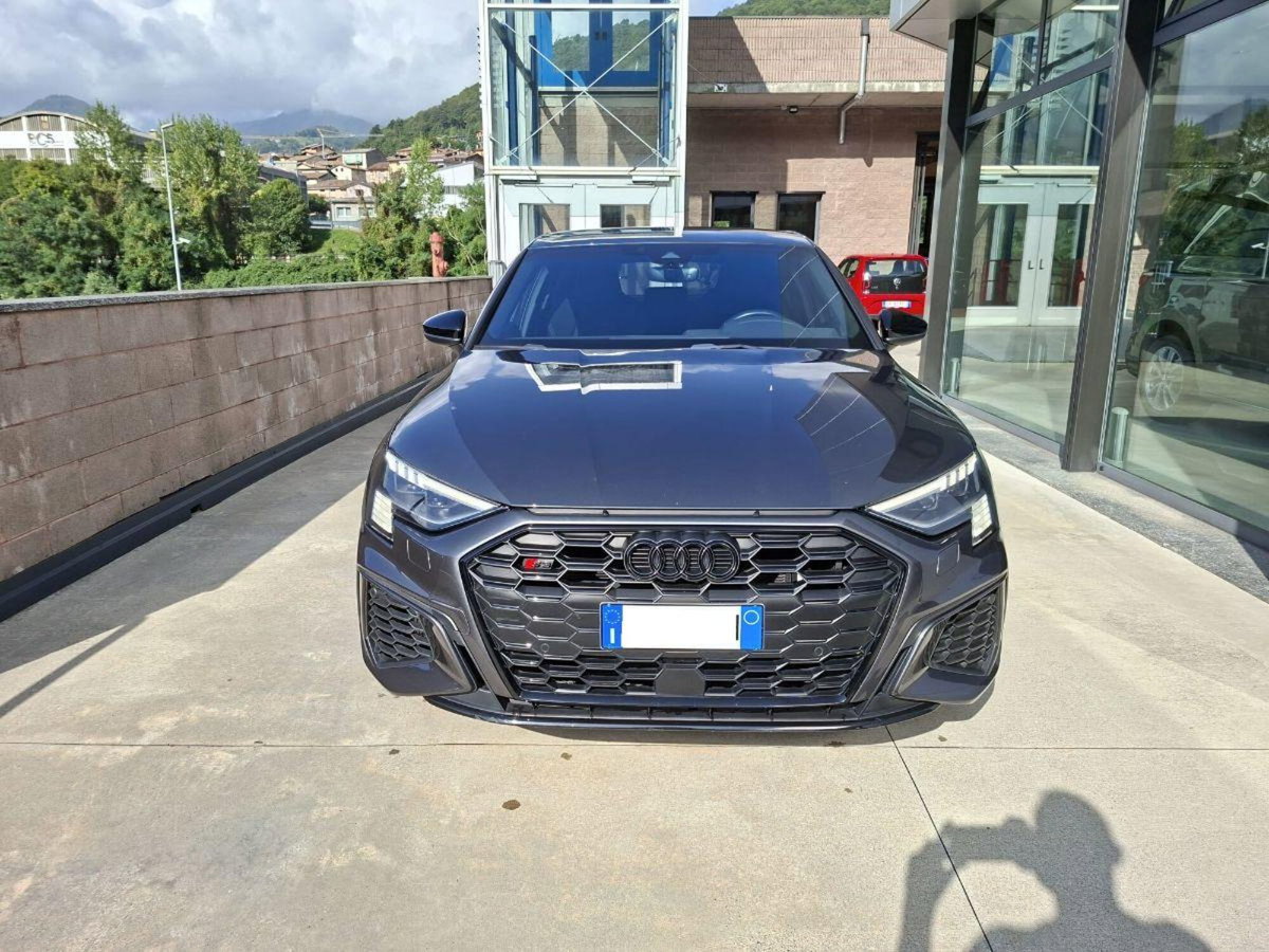 Audi S3 Sportback TFSI 310 CV quattro S tronic sport attitude (2)
