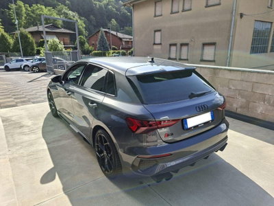 Audi S3 Sportback TFSI 310 CV quattro S tronic sport attitude (3)