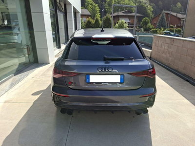 Audi S3 Sportback TFSI 310 CV quattro S tronic sport attitude (4)