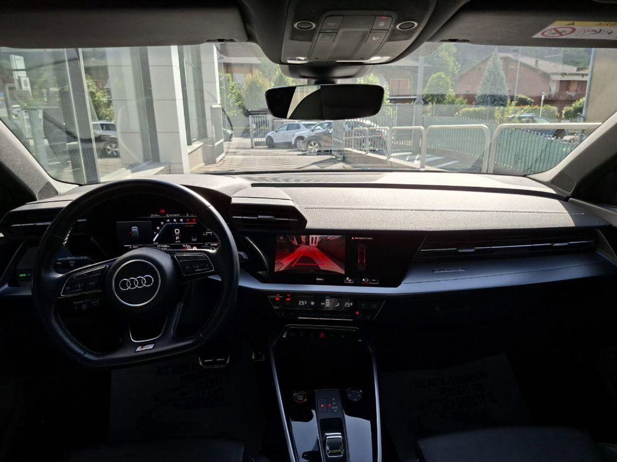 Audi S3 Sportback TFSI 310 CV quattro S tronic sport attitude (8)