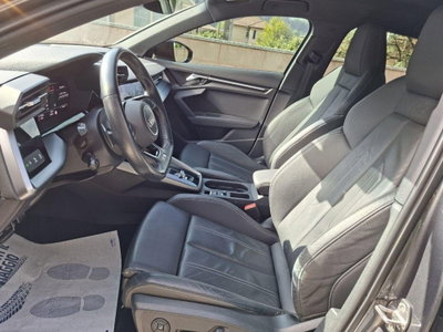 Audi S3 Sportback TFSI 310 CV quattro S tronic sport attitude (9)