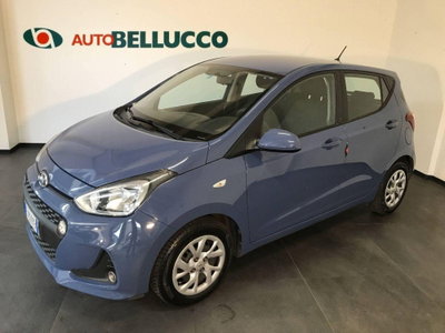Hyundai i10 1.0 LPGI Econext Classic usata