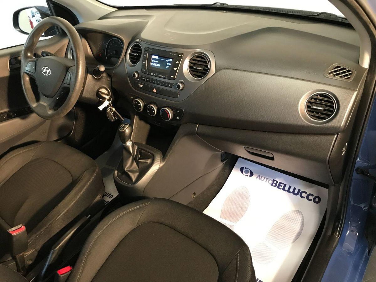 Hyundai i10 1.0 LPGI Econext Classic (11)