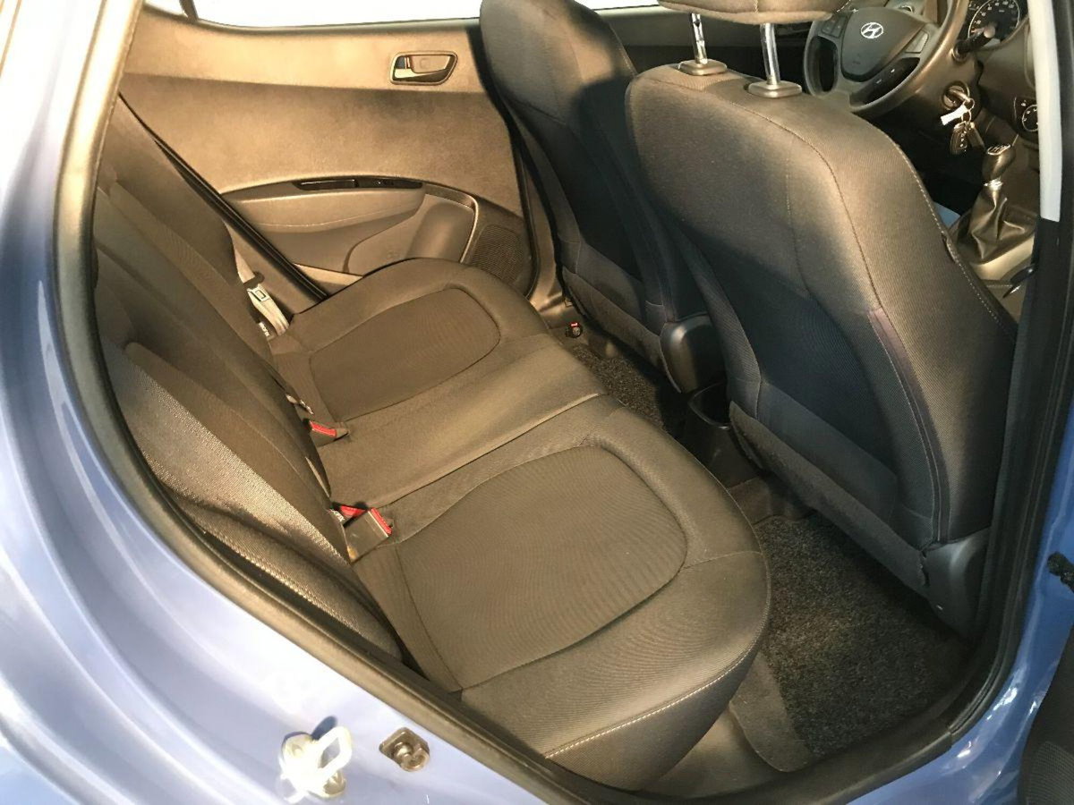 Hyundai i10 1.0 LPGI Econext Classic (17)