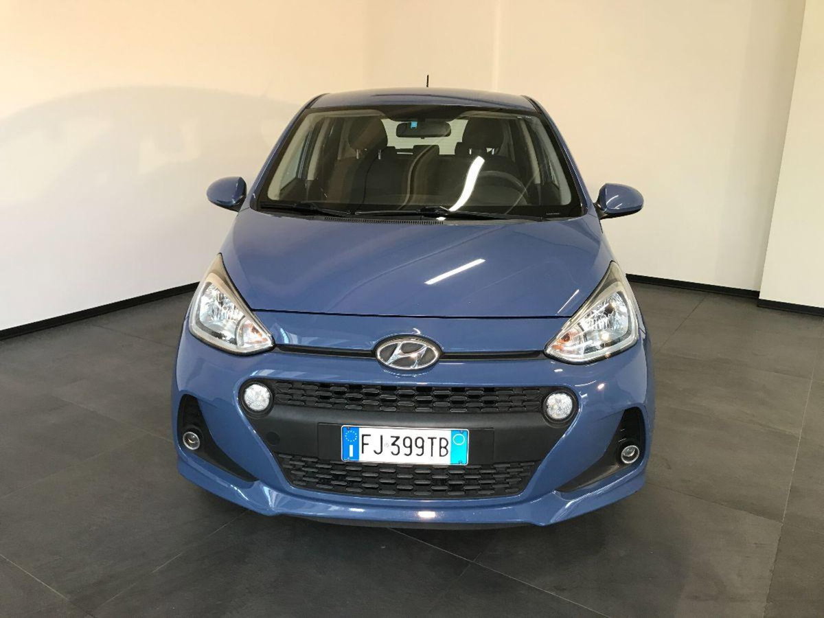 Hyundai i10 1.0 LPGI Econext Classic (2)