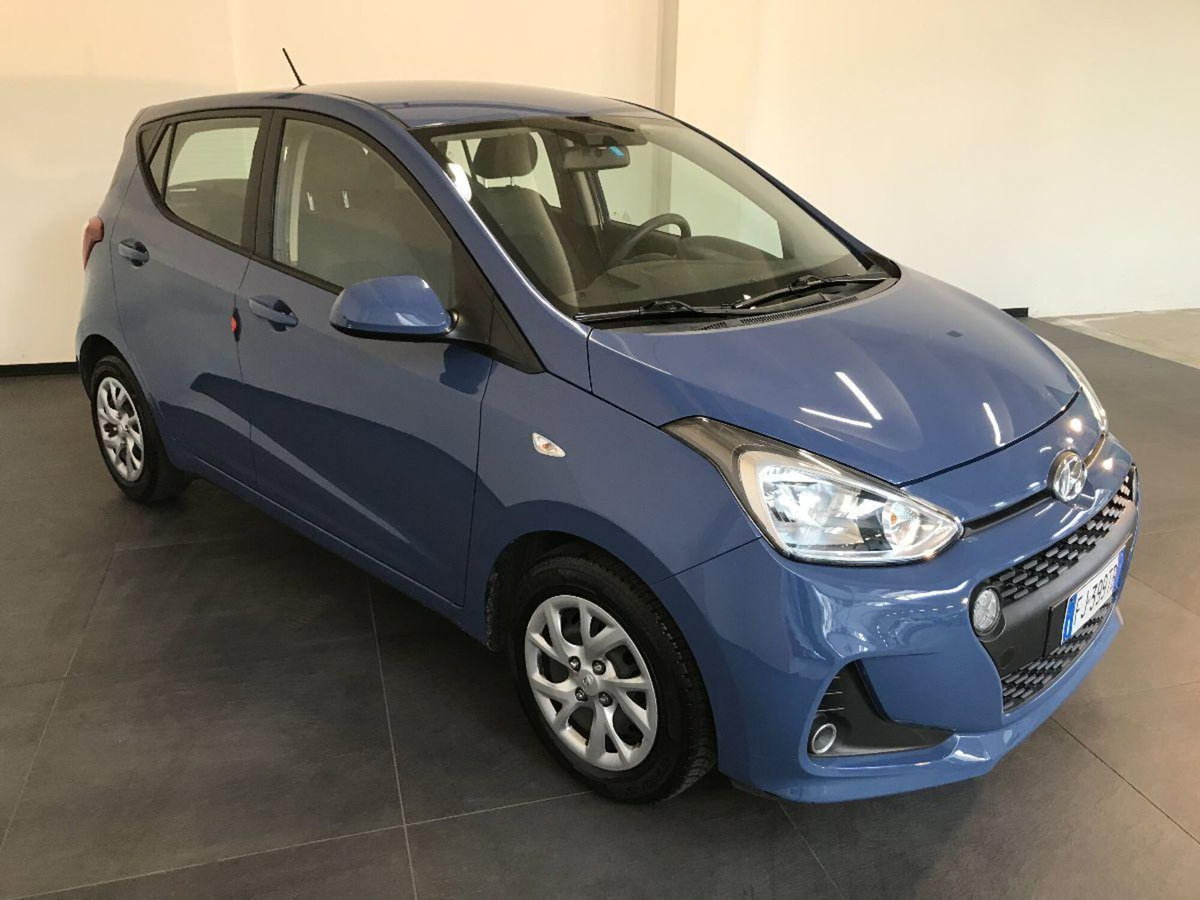 Hyundai i10 1.0 LPGI Econext Classic (3)